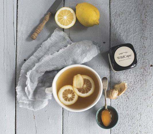 8 Natural Ways To Avoid Colds and Flu