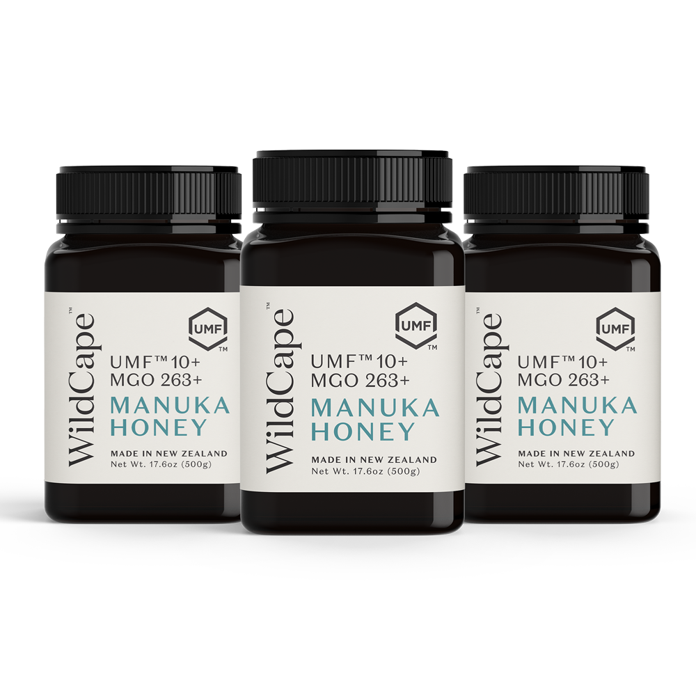 UMF™ 10+ / MGO 263 Manuka Honey