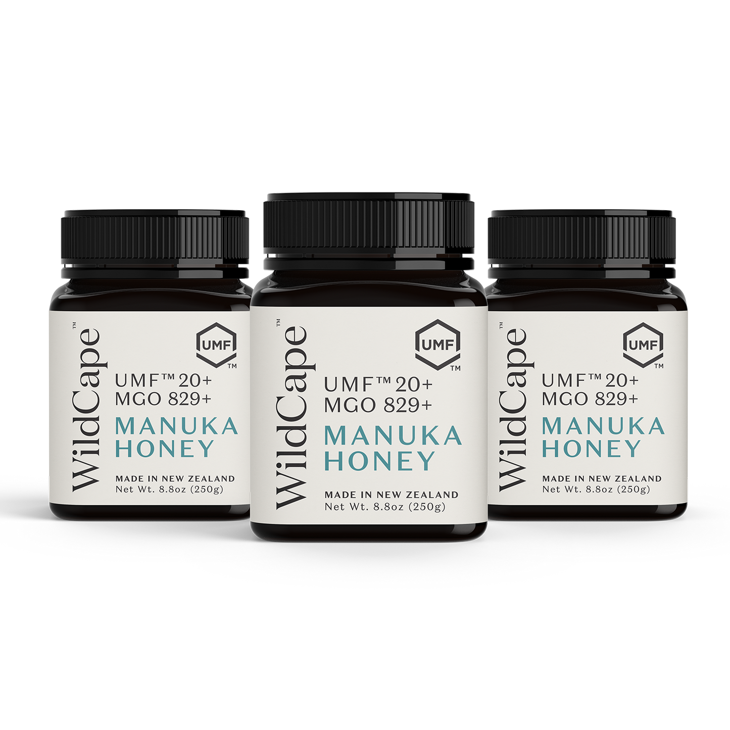 UMF™ 20+ / MGO 829 Manuka Honey