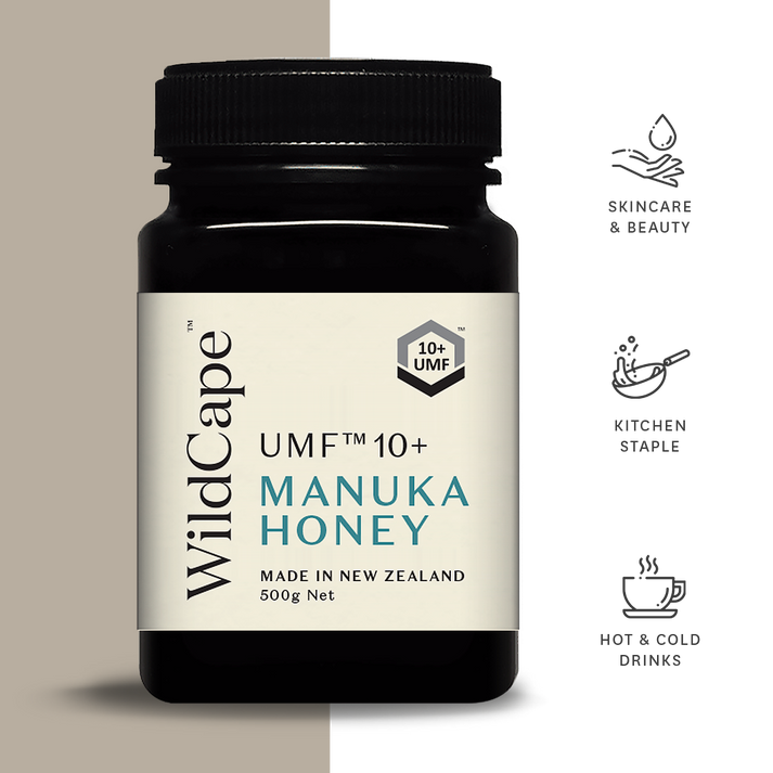 Manuka Honey Sampler Bundle 17.6oz