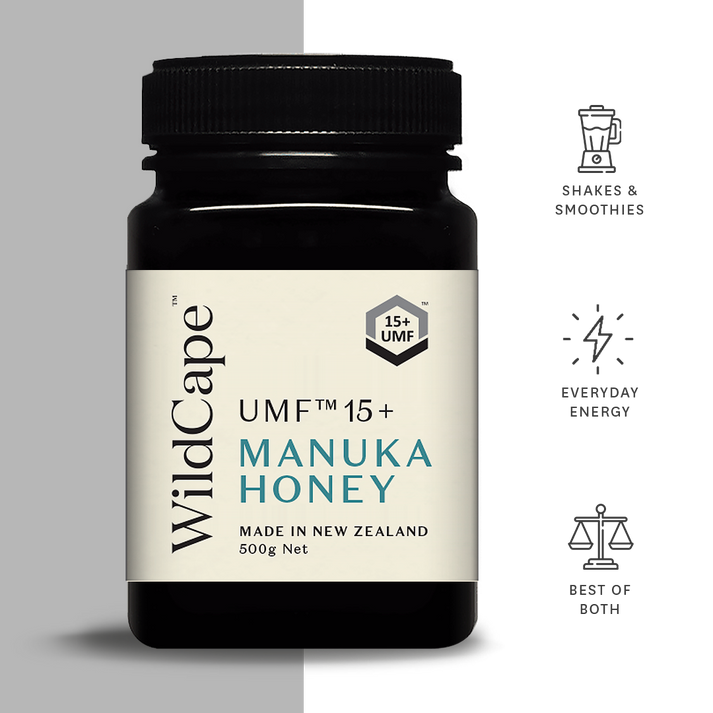 Manuka Honey Sampler Bundle 17.6oz