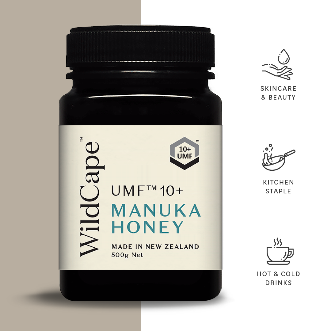 Which is the best Manuka honey for me, Manuka Honey UMF20+, UMF 15+ or ...
