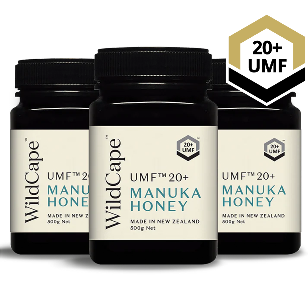 Named the best Manuka honey in the USA. Twice. – New Zealand Honey Co.™ Best manuka honey