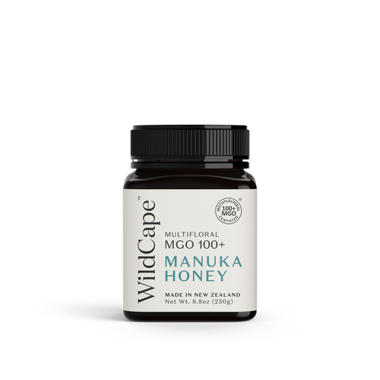 MGO 100+ Manuka Honey