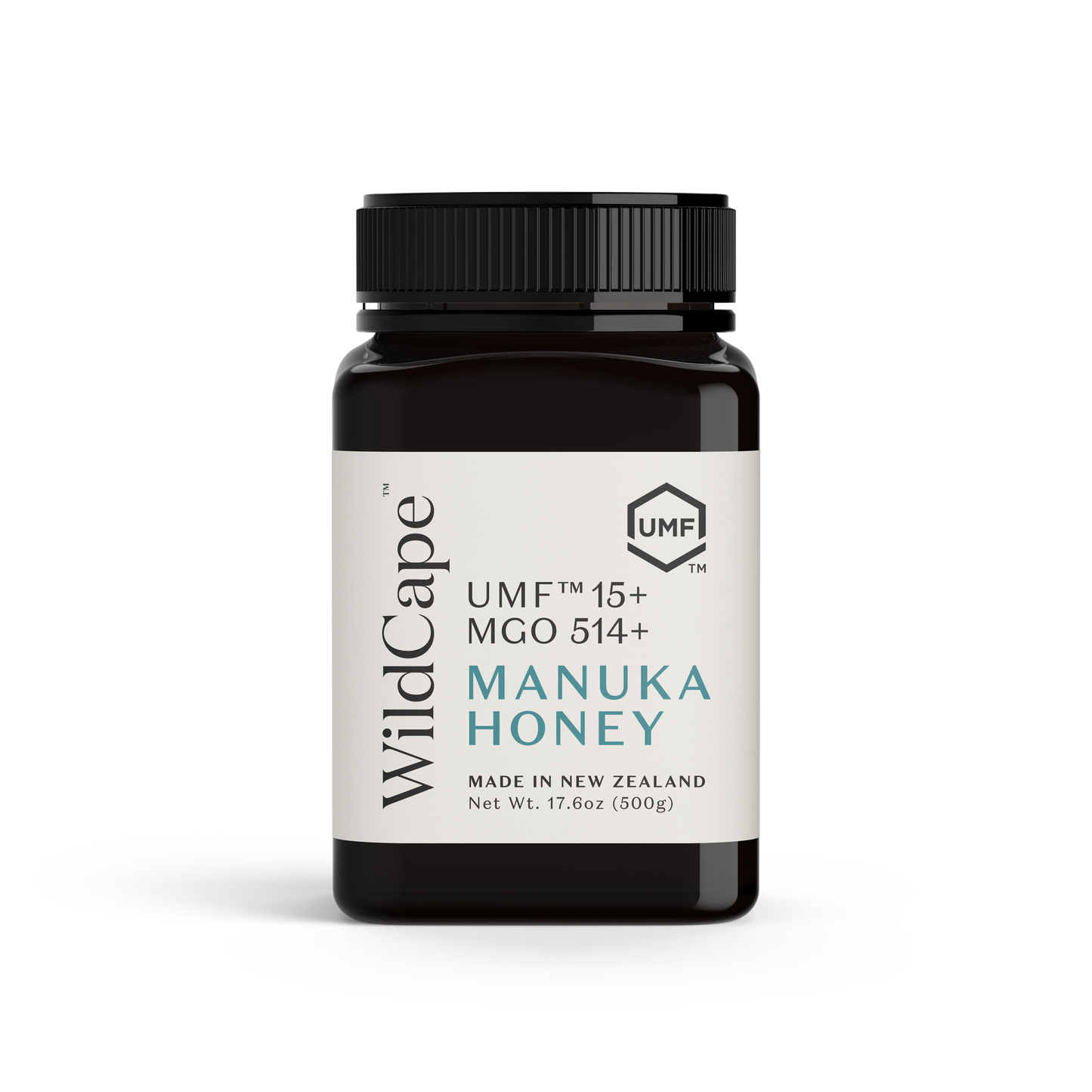 UMF™ 15+ / MGO 514 Manuka Honey