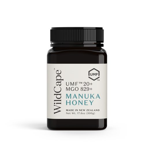 UMF™ 20+ / MGO 829 Manuka Honey